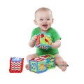 Мягкие кубики Веселое обучение Kids II 52160